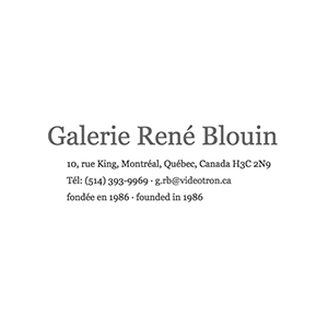 Galerie René Blouin